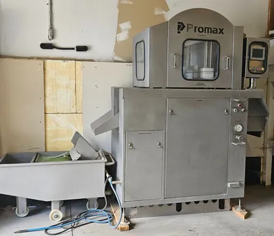 Used PROMAX MSK-32 Food Processing Equipment (misc) Illinois US | M&M Equipment Corp. #1231854