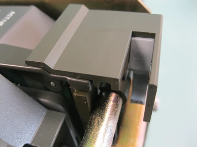 USED Allen-Bradley 1771-A2B