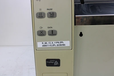 USED ZEBRA 110IIII