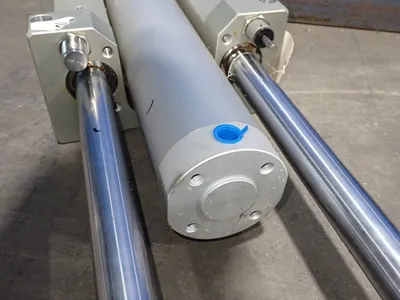 USED SMC MGGMB100350