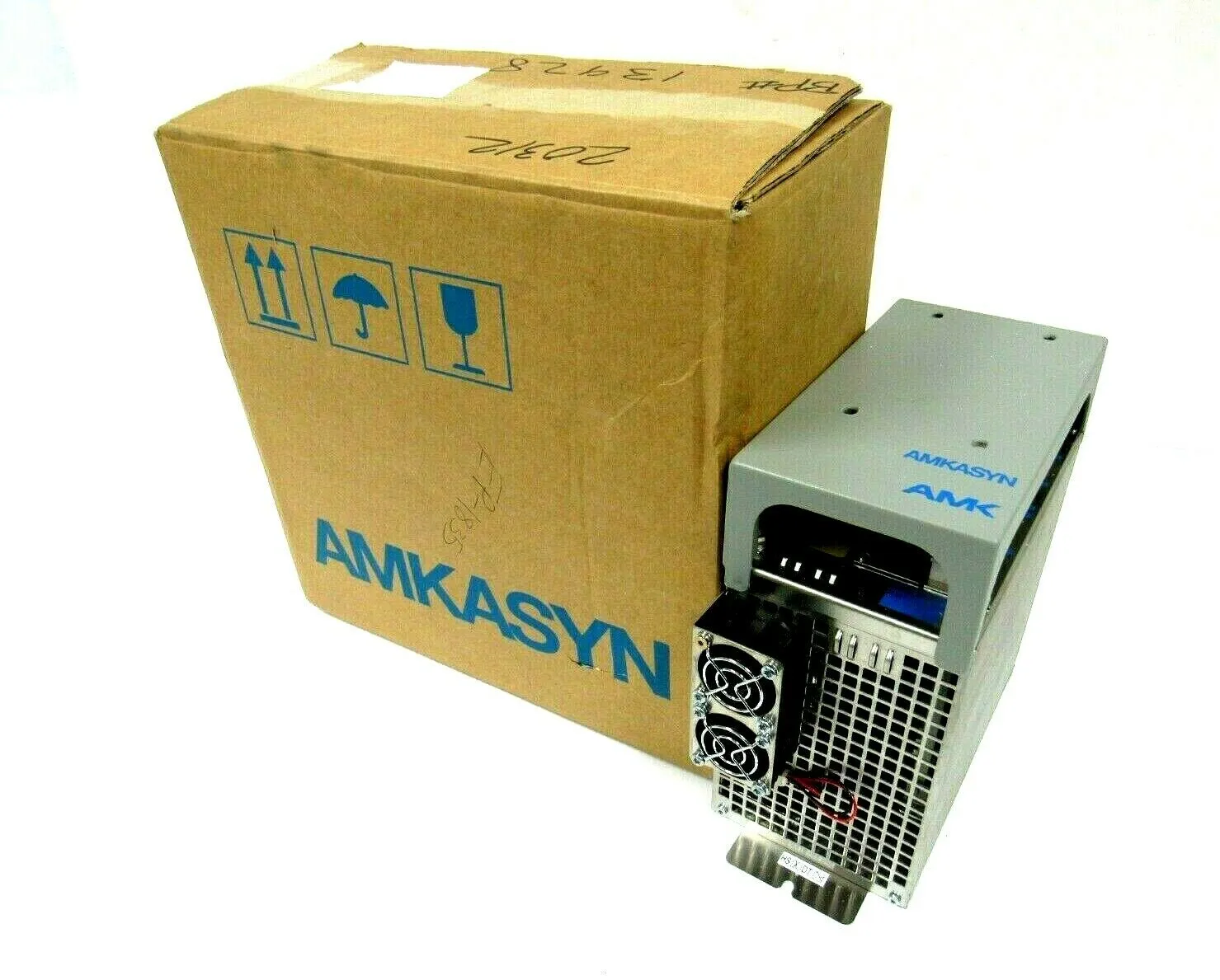 NEW AMK AMKASYN KU2-0-2-1 SERVO DRIVE EP-1835-P AMKASYNKU2021 45647-0215-834098