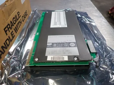 Used ALLEN BRADLEY 1771IAD B Input / Output Modules Ohio US | HGR 24 #785523