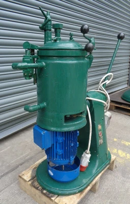 3L Papenmeier High Speed Mixer Thk8