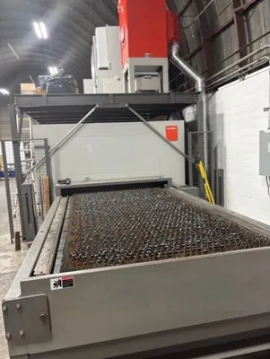 USED 2017 BYSTRONIC BYSMART FIBER 3015