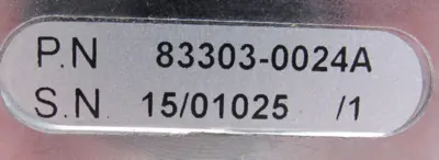 NEW DOUBLE E 83303-0024A SAFETY CHUCK 833030024A