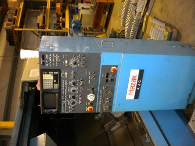 USED 1989 MAZAK SLANT