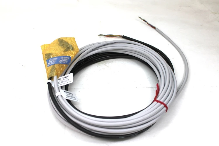 New | in-Stock KEYENCE SL-VP7P Cable & Wire | Industrial Parts R Us Inc. #381346