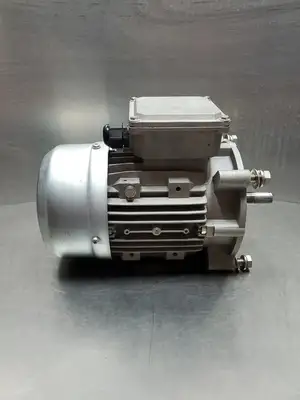 Used MOTOVARIO T71-A4 AC Motor, 208-460V, 0.33HP, 1670-1690RPM Motors (misc) | Palmetto Automation #1151250