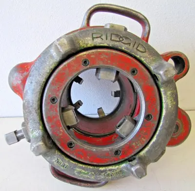 Used RIDGID 36620 Pipe Threaders California US | Bay Line Tool #1316331
