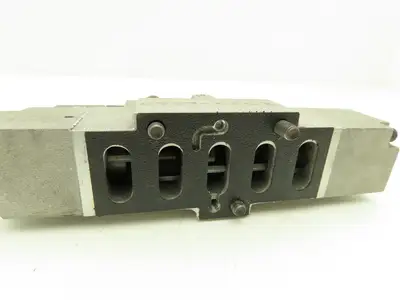 Automatic 416B67S31C-AA3 Pneumatic Air Directional Solenoid Valve