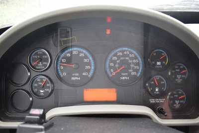 Used 2014 INTERNATIONAL 4300 Vacuum Truck California US | Big Truck & Equipment #1412189