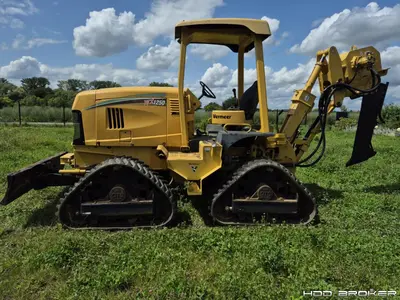 Used 2013 VERMEER 2013 VERMEER RTX1250 Trenchers Florida US | HDD Broker #1346443