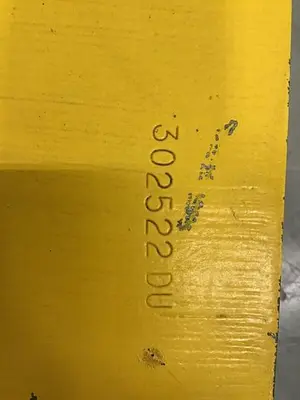 USED VAN DORN 302522