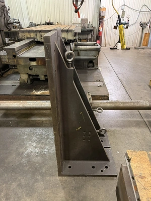 Used _UNKNOWN_ _UNKNOWN_ Angle Plates Michigan US | Miedema Asset Management Group #1292765
