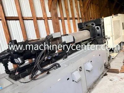 2007 NISSEI NEX360-100AN1 Injection Molders - Electric | Machinery Center (3)