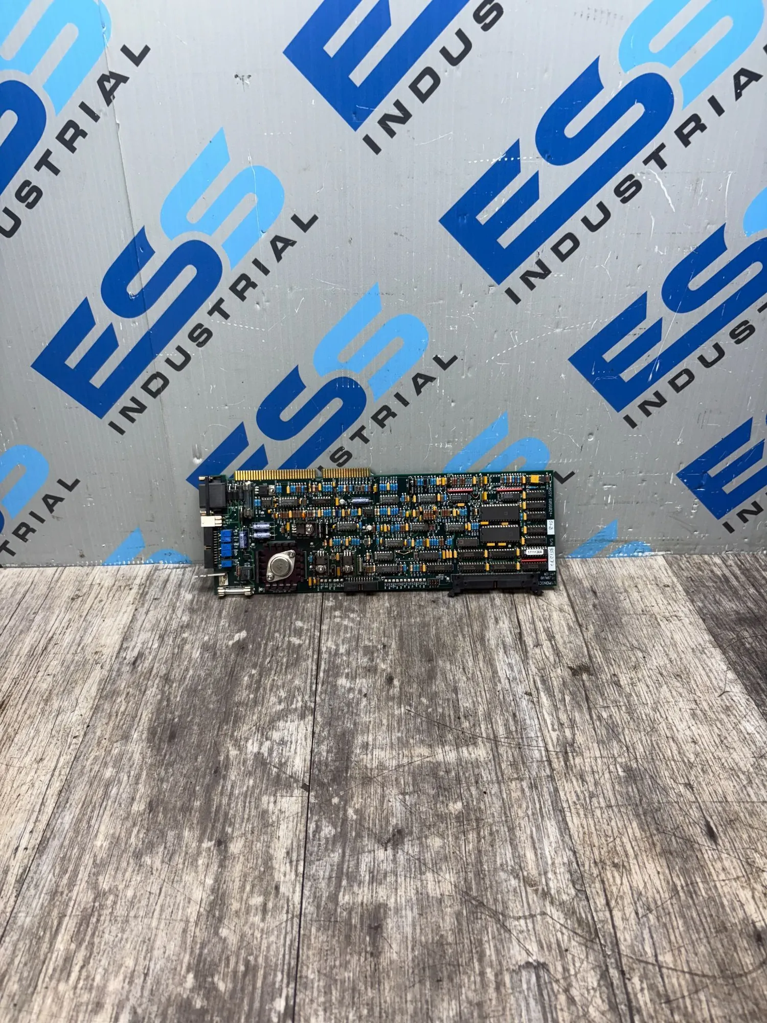 Used LUMONICS 6056024 Misc Electrical & Power Parts South Carolina US | ESS Industrial Equipment Sales #1329112