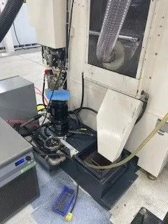 2011 MICROLUTION 5100-S Vertical Machining Centers (5-Axis or More) | Machinery Network (10)