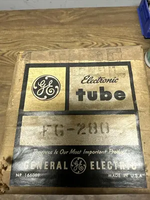 Used GE FG-280 Electronics & Components Ohio US | Surplus Asset Holdings #1246451