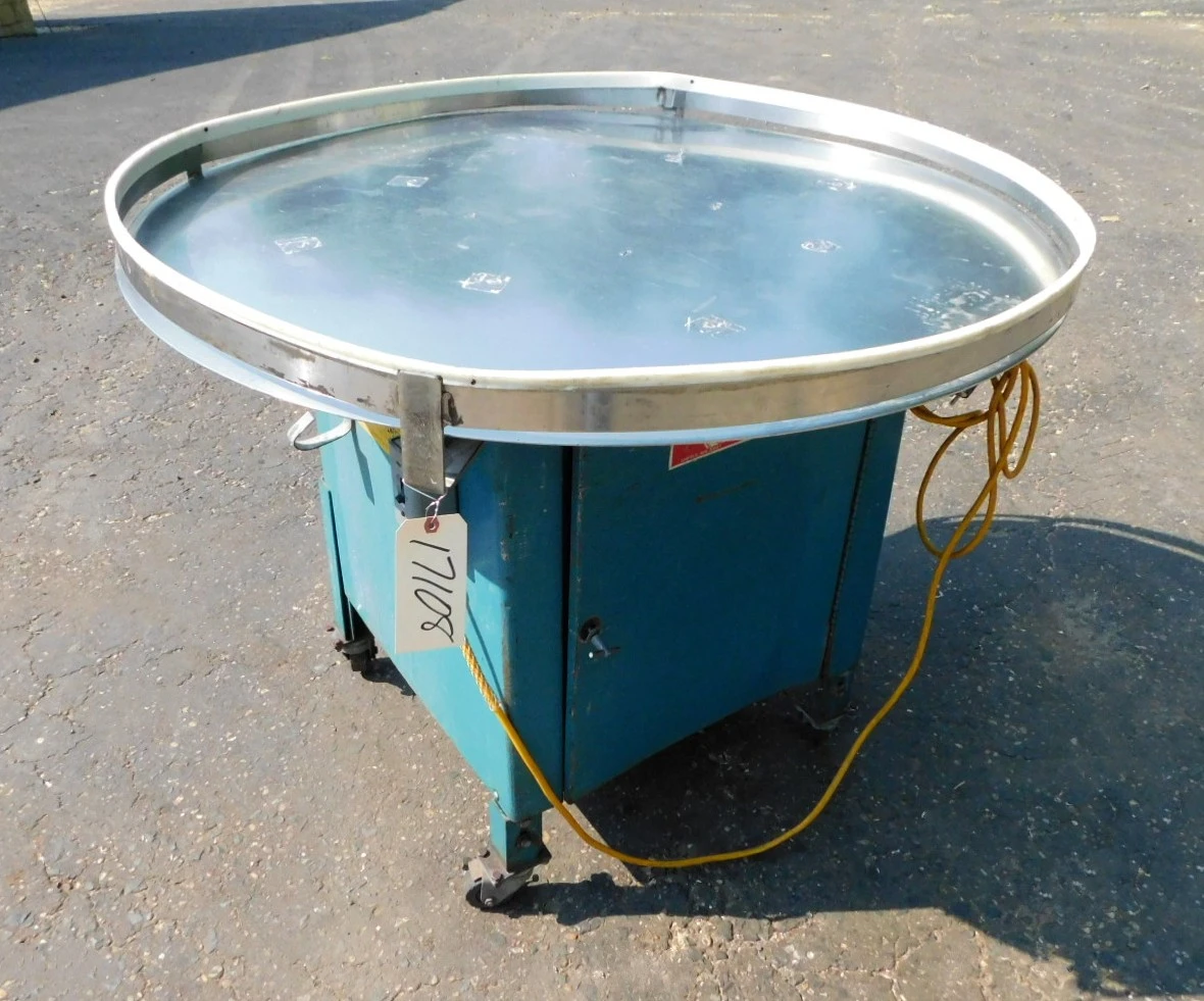 USED BILT-RITE ACCUMULATOR RT 820AC