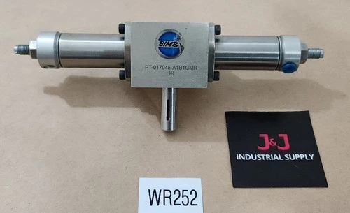 Used Bimba PT-017045-A1B1GMR Cylinders Indiana US | J&J Industrial Supply #516288
