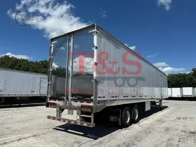 Used 2020 GREAT DANE _UNKNOWN_ Box Trailers Illinois US | T&S Trailer Pool #1509426