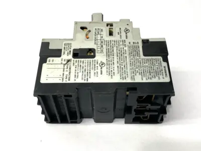 USED ALLEN-BRADLEY MOTOR PROTECTION CIRCUIT BREAKER