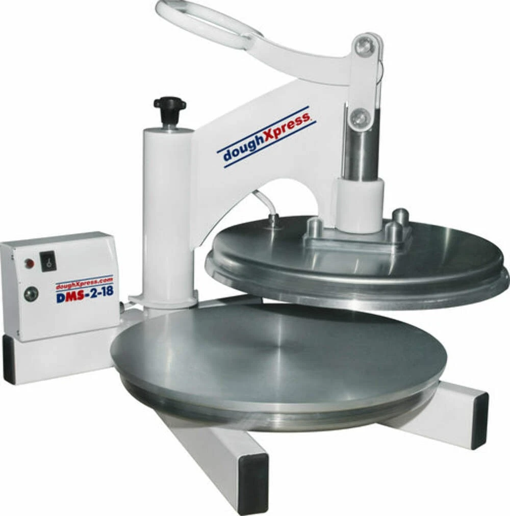 DoughXpress DMS-2-18 Pizza Dough Press