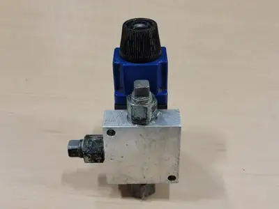 USED VICKERS 633741