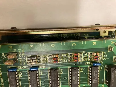 USED FANUC A20B-1001-0120