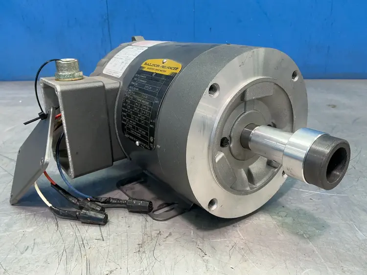 Used BALDOR IDNM3534 Motors (misc) Ohio US | HGR 24 #1521245