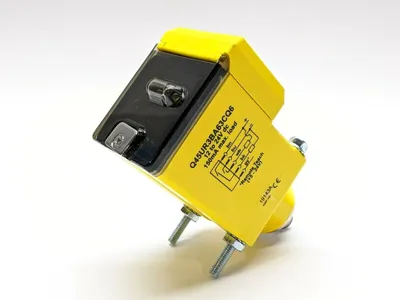 Q45UR3BA63CQ6, 53011 | Banner Q45UR3BA63CQ6 Remote Transducer Ultrasonic Sensor 53011 - New Other