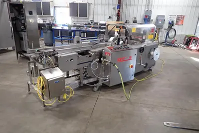 USED EXTREME PACKAGING X-16SERVOSS