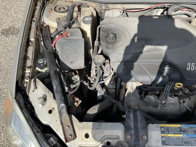 Used 2010 CHEVROLET IMPALA Sedans Michigan US | Miedema Asset Management Group #1461409