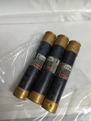 USED COOPER BUSSMANN FRS-R-35