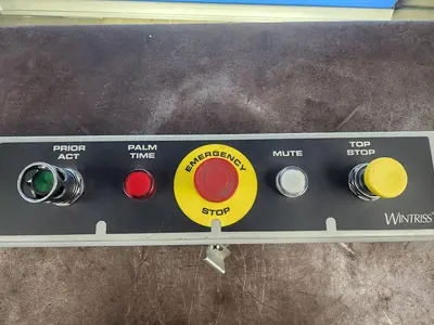 Used WINTRISS N/A Electrical Controls Michigan US | Midwest Press and Automation #1329909