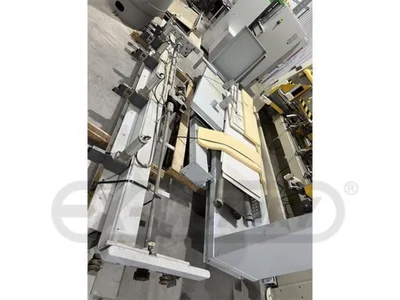 2006 Selco EB70L Active Panel Saw – Precision CNC Beam Saw