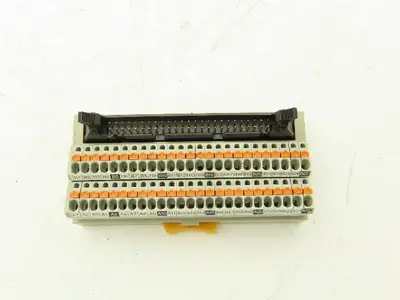 Toyogiken PCX-1H50 Terminal Block Connector 50-Pin 125V 1A 16-28AWG