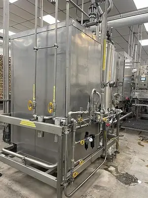 USED MICROBLEND MICROBLEND MICRO I