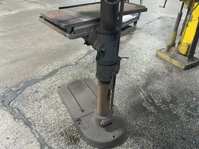 Used STERLING 18 Heavy Duty & Sensitive Single Spindle Drills Ohio US | HGR 24 #1539870