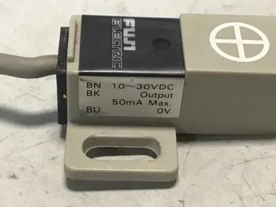 USED FUJI ELECTRIC PE-B4D3