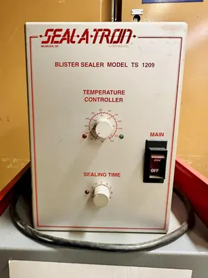 USED SEAL-A-TRON TS-1209