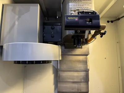 2010 HAAS OM-2A Vertical Machining Centers | GMT (12)