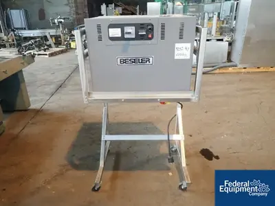 USED Beseler 26" Beseler Tunnel, Model TD-16-10