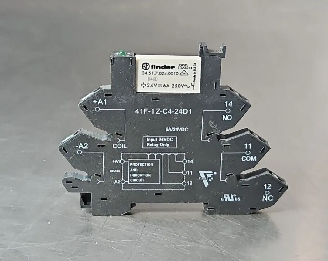 Used Finder _UNKNOWN_ Relays & Switches South Carolina US | Palmetto Automation #1158218