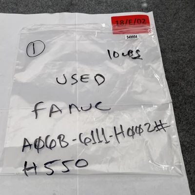 Used FANUC A06B-6111-H002 Misc Industrial Equipment California US | Davliegogo LLC #1708269
