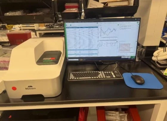 Used MALVERN ZETASIZER ULTRA Particle Counters New Jersey US | Bionex Scientific LLC #800332