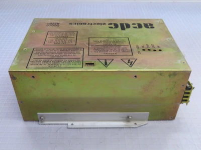 Used ACDC ELECTRONICS _UNKNOWN_ AC/DC Power Supplies | OCO Industrial #1698956