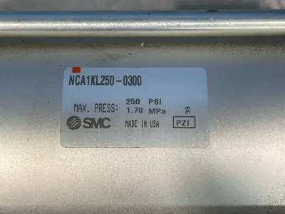 USED SMC NCA1KL2500300