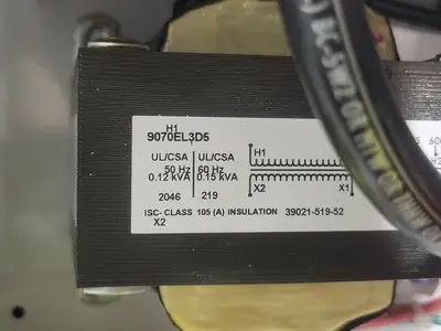 USED SQUARE D MODEL 6