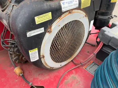Used GIANT-VAC TM6500HW Portable Litter Vacuum Michigan US | Miedema Asset Management Group #1301407
